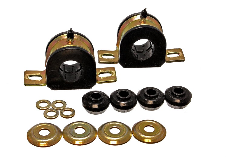 Energy Suspension Black 30mm Frt Sway Bar Bushings 97-04 Dakota